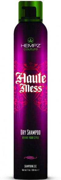 Сухой шампунь Hempz Couture Houte Mess Dry Shampoo 200 мл.