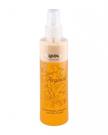 Увлажняющая сыворотка с маслом арганы - Kapous Professional Arganoil Serum 200 мл