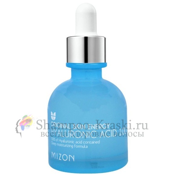 Mizon Original Skin Energy Hyaluronic acid 100 Гиалуроновая сыворотка для лица 30 мл