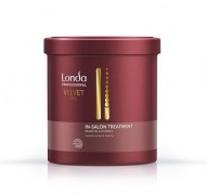 Восстанавливающее средство с аргановым маслом - Londa Professional Velvet Oil Treatment 750 мл