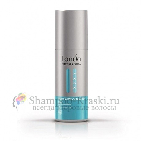 Энергетический тоник для активного роста волос - Londa Stimulating Sensation Leave-In Tonic 150 мл