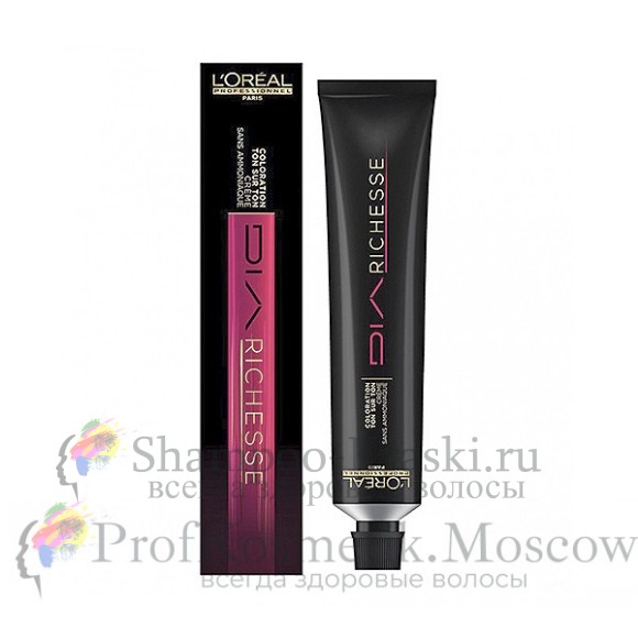 Краска для волос L'oreal Dia Richesse 9.1