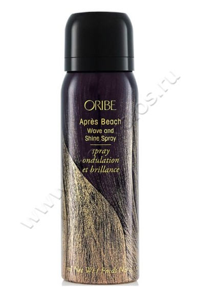 Спрей Oribe Apres Beach Wave And Shine Spray (Орибе Апре Бич Вэйв Энд Шайн Спрей) 75 мл.