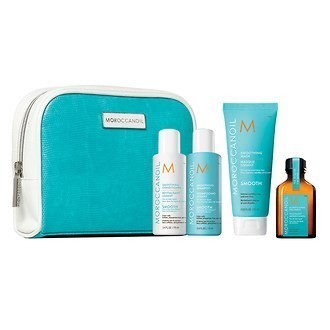 Набор дорожный "Текстура" - Moroccanoil Texture Travel Kit мл
