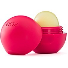 Бальзам для губ Гранат и малина-EOS Lip bulm Pomegranate raspberry 7 мл