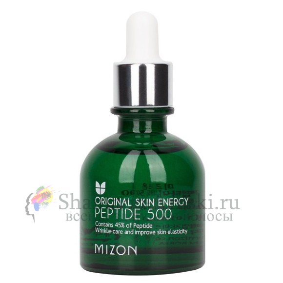 Mizon Original Skin Energy Peptide 500 Сыворотка пептидная для лица 30 мл