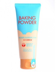 ETUDE HOUSE Пенка для умывания и глубокой очистки Baking Powder BB Deep Foam [POUCH] 160мл