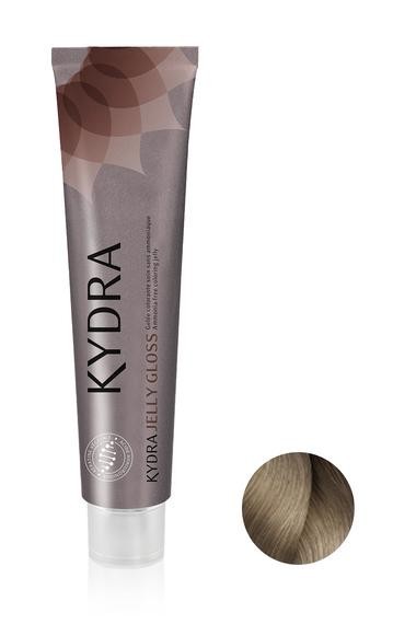 Kydra Jelly Gloss Стойкий Тонирующий гель без аммиачный - 9/ Очень светлый блондин 60мл
