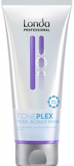 LONDA Toneplex маска жемчужный блонд 200мл