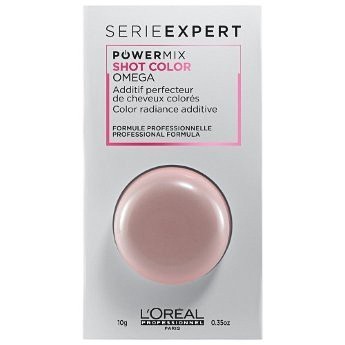 Концентрат для сияния цвета - Loreal Профешнл Powermix Shot Vitamino Color 10 мл