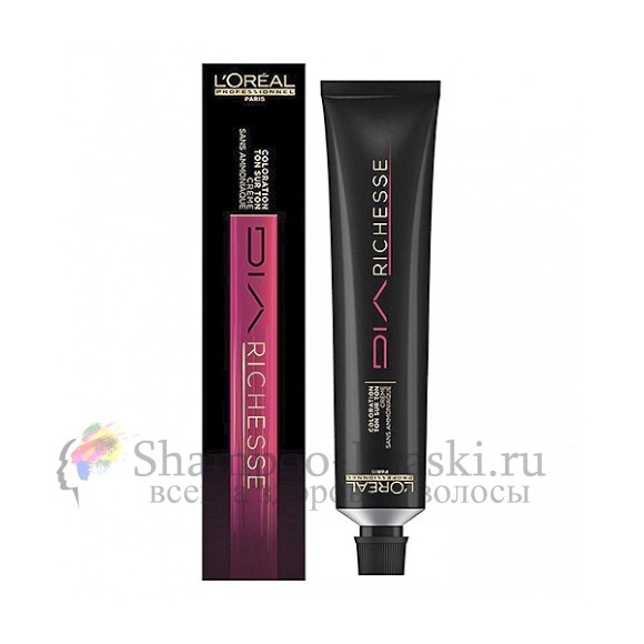 Краска для волос Loreal Dia Richesse 4 (Шатен)