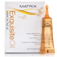 Питающее масло Matrix Biolage Exquisite Therapie Oil