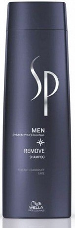 Шампунь против перхоти Wella SP Men Remove Anti Dandruff Shampoo 250мл