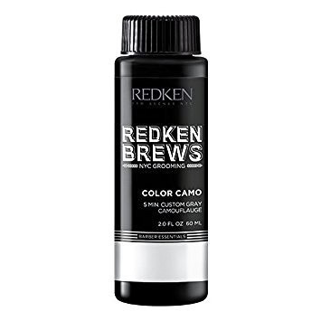 Краска камуфляж седины - Redken Color Camo Dark Natural 60 мл