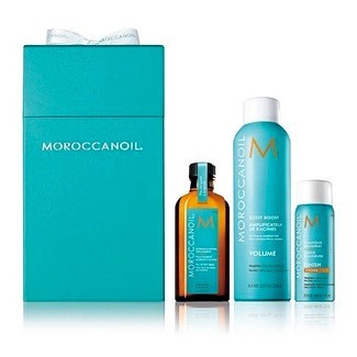 Праздничный мини набор "Объем" Moroccanoil Voluminous Style Option Kit мл
