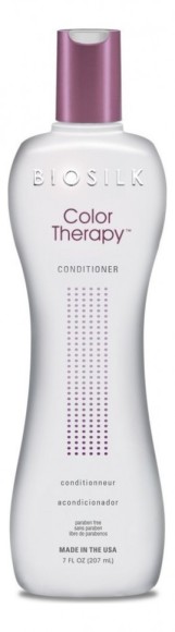 Восстанавливающий кондиционер для окрашенных волос - BioSilk Color Therapy Conditioner 207мл