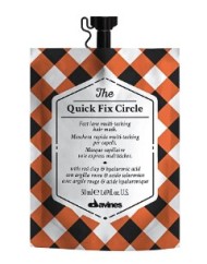 Супербыстрая многофункциональная маска для волос - Davines The Quick Fix Circle Mask 50 мл