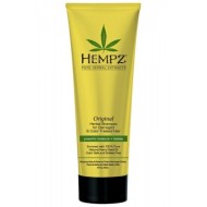 Шампунь без сульфатный для поврежденных окрашенных волос Hempz Original Shampoo For Damaged Color Treated Hair 265 мл. Шампунь без сульфатный для поврежденных окрашенных волос Hempz Original Shampoo For Damaged Color Treated Hair 265 мл.