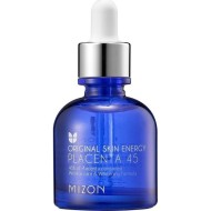 Mizon Original Skin Energy Placenta 45 Плацентарная сыворотка для лица 30 мл Mizon Original Skin Energy Placenta 45 Плацентарная сыворотка для лица 30 мл