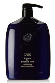 Шампунь Oribe Shampoo For Brilliance & Shine 1000 мл. Шампунь Oribe Shampoo For Brilliance & Shine 1000 мл.