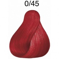 Магический рубин - Wella Professional Color Touch 0/45 60 мл