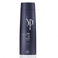 Шампунь с серебренным блеском - Wella SP Men Silver Shampoo 250 мл