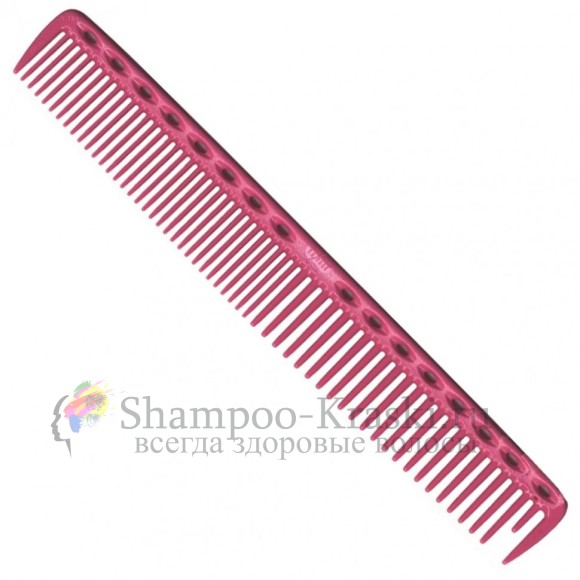 Расческа Y.S.Park Professional 0571-337-07 Pink