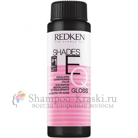 08VG - Redken Shades EQ Gloss 60мл