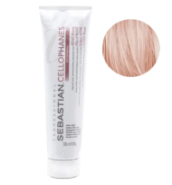 Тонирующая краска "Розовый блонд" - Sebastian Cellophanes ROSE BLOND 300 мл Тонирующая краска "Розовый блонд" - Sebastian Cellophanes ROSE BLOND 300 мл