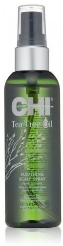 Успокаивающий спрей с маслом чайного дерева ЧИ - CHI Tea Tree Oil Soothing Scalp Spray 89 мл Успокаивающий спрей с маслом чайного дерева ЧИ - CHI Tea Tree Oil Soothing Scalp Spray 89 мл