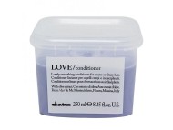 Кондиционер для разглаживания завитка - Davines Love Smoothing Conditioner 250 мл