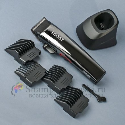 Профессиональная машинка для стрижки Dewal Egoist 03-817 сеть аккумулятор