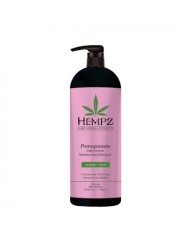 Шампунь без сульфатный питательное увлажнение Hempz Pure Herbal Moisturizing Pomegranate Shampoo 1000 мл. Шампунь без сульфатный питательное увлажнение Hempz Pure Herbal Moisturizing Pomegranate Shampoo 1000 мл.