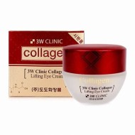 3W Clinic Лифтинг Крем для ВЕК с коллагеном Collagen Lifting Eye Cream 35мл 3W Clinic Лифтинг Крем для ВЕК с коллагеном Collagen Lifting Eye Cream 35мл