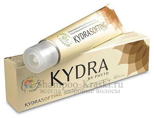 7/ Блондин - Kydra Softing Blonde 60 мл KSC10000 BLOND