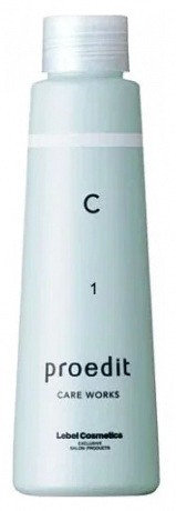 Сыворотка для волос CMC 1 этап - Lebel Proedit Element Charge Serum Care Works CMC 150 мл