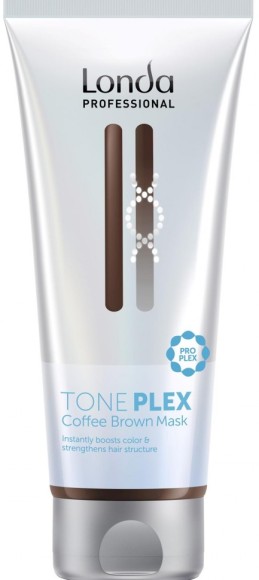 LONDA Toneplex маска коричневый кофе 200мл