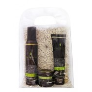 Макадамия Набор "Гладкий локон" - Macadamia Smooth Curls 148мл + 75gr + 180мл Макадамия Набор "Гладкий локон" - Macadamia Smooth Curls 148мл + 75gr + 180мл