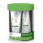 Подарочный набор для укрепления ломких и ослабленных волос ( Шампунь + Кондиционер)- Matrix Biolage FiberStrong Set 250 мл+ 200 мл Подарочный набор для укрепления ломких и ослабленных волос ( Шампунь + Кондиционер)- Matrix Biolage FiberStrong Set 250 мл+ 200 мл