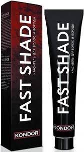 OLLIN KONDOR "FAST SHADE" Краситель для волос и бороды - тон 4 шатен 60мл