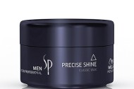 Воск для укладки и блеска сильной фиксации - Wella SP Men Precise Classic Wax 75 мл