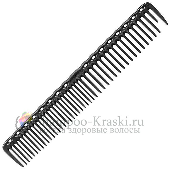 Расческа Y.S.Park Professional 0571-338-01 Carbon