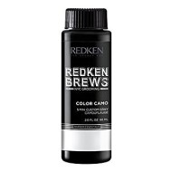 Краска камуфляж седины - Redken Color Camo Medium Ash 60 мл