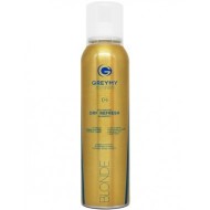 Сухой шампунь Greymy Professional VOLUMIZING Dry Refresh Shampoo BLONDE 150 мл.