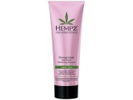 Шампунь без сульфатный увлажняющий питательный Hempz Pure Herbal Moisturizing Pomegranate Shampoo 265 мл. Шампунь без сульфатный увлажняющий питательный Hempz Pure Herbal Moisturizing Pomegranate Shampoo 265 мл.