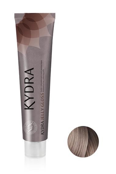 Kydra Jelly Gloss Стойкий Тонирующий гель без аммиачный - 9/22 Очень светлый блондин интенсивный перламутровый 60мл