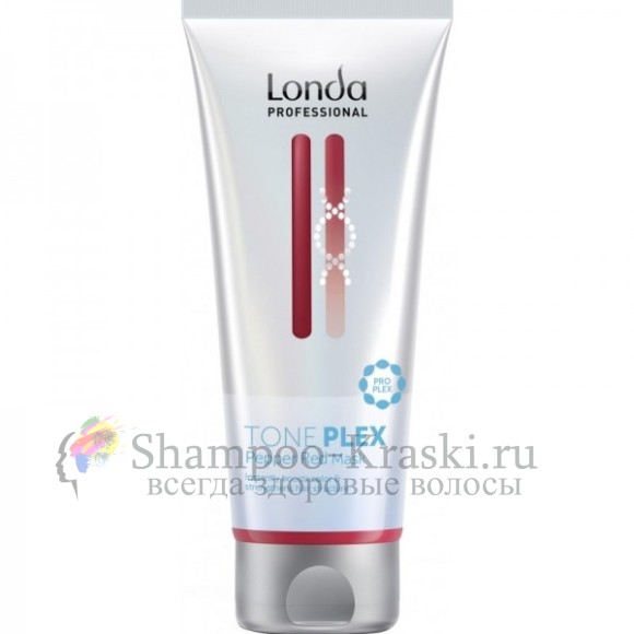 LONDA Toneplex маска красный перец 200мл