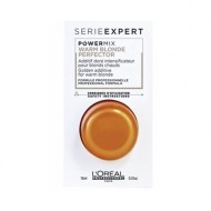 Концентрат для увлажнения и питания волос - Loreal Профешнл Serie Expert Powermix Shot Sand 15 мл Концентрат для увлажнения и питания волос - Loreal Профешнл Serie Expert Powermix Shot Sand 15 мл