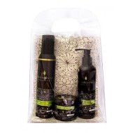 Макадамия Набор "Объемная укладка" - Macadamia Voluminous Blowout 198мл + 75gr + 180мл Макадамия Набор "Объемная укладка" - Macadamia Voluminous Blowout 198мл + 75gr + 180мл