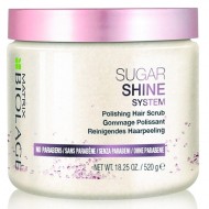 Полирующий скраб для блеска волос - Matrix Biolage SugarShine Polishing Hair Scrub 500 мл Полирующий скраб для блеска волос - Matrix Biolage SugarShine Polishing Hair Scrub 500 мл